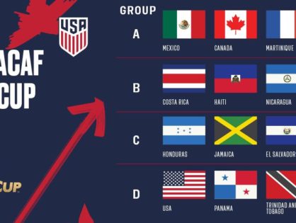 USMNT's Berhalter looks ahead to Concacaf Gold Cup