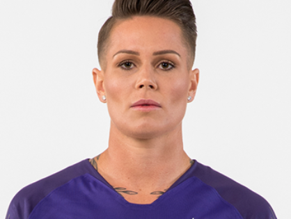 Orlando Pride's Harris earns NWSL Save of the Week