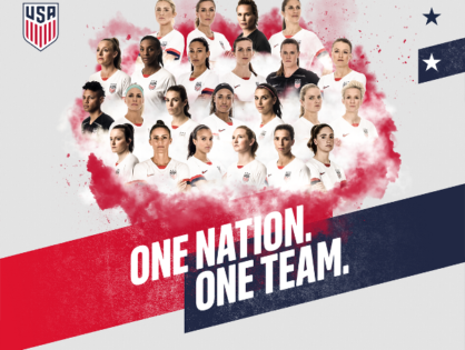 USWNT announces World Cup roster