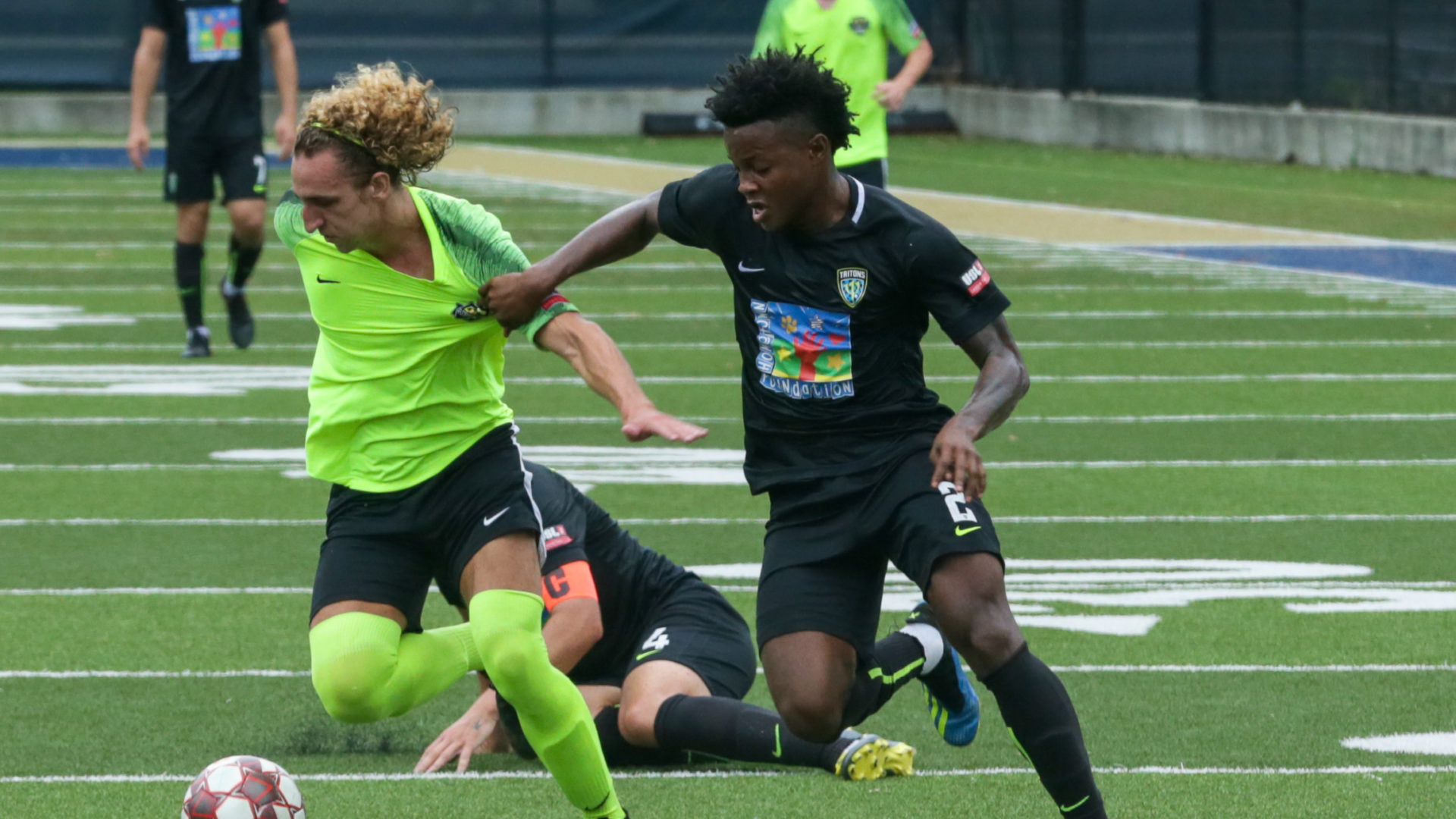 Photos: Florida Elite finishes first USL League Two campaign