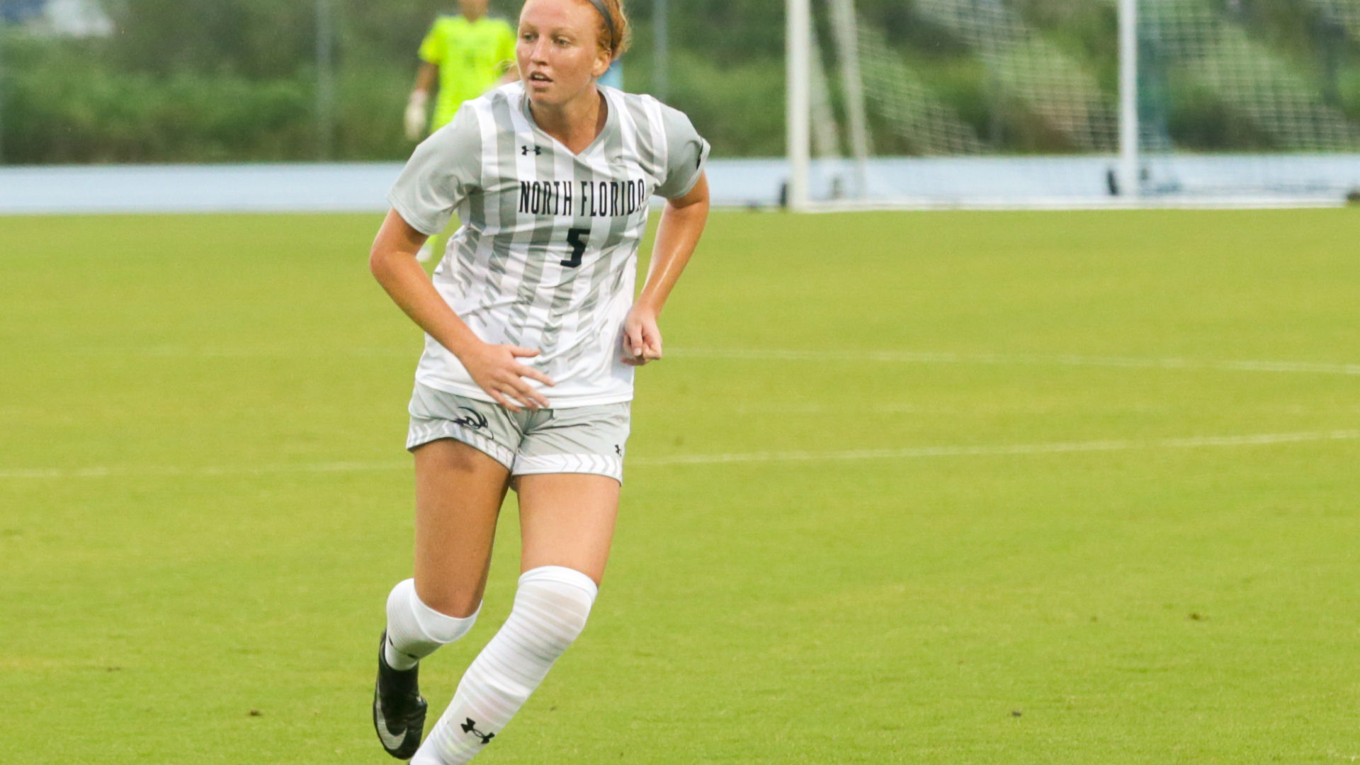 Emma Voigt's  road less traveled to college soccer