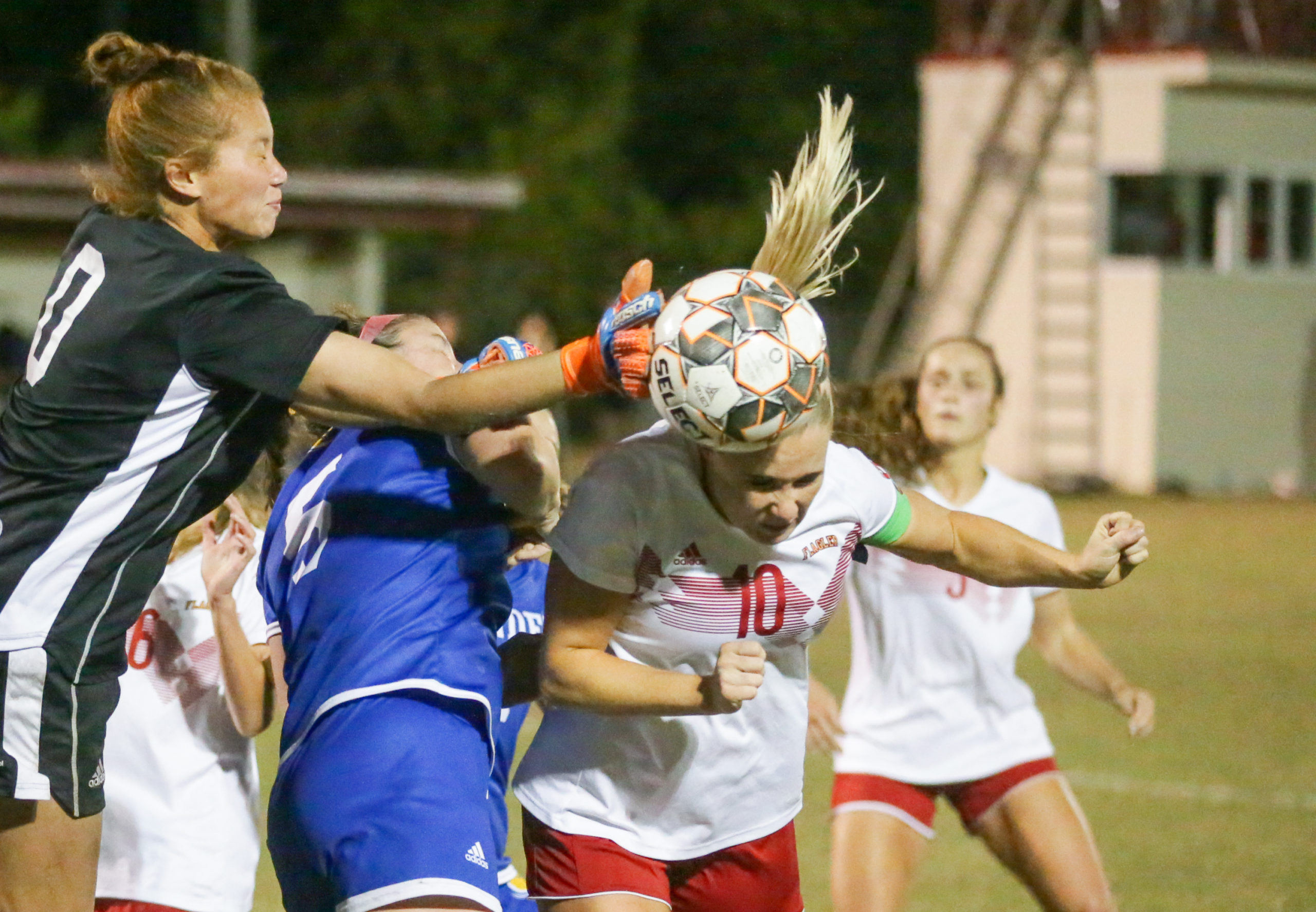 PHOTOS Flagler College women's soccer team's dream season in images