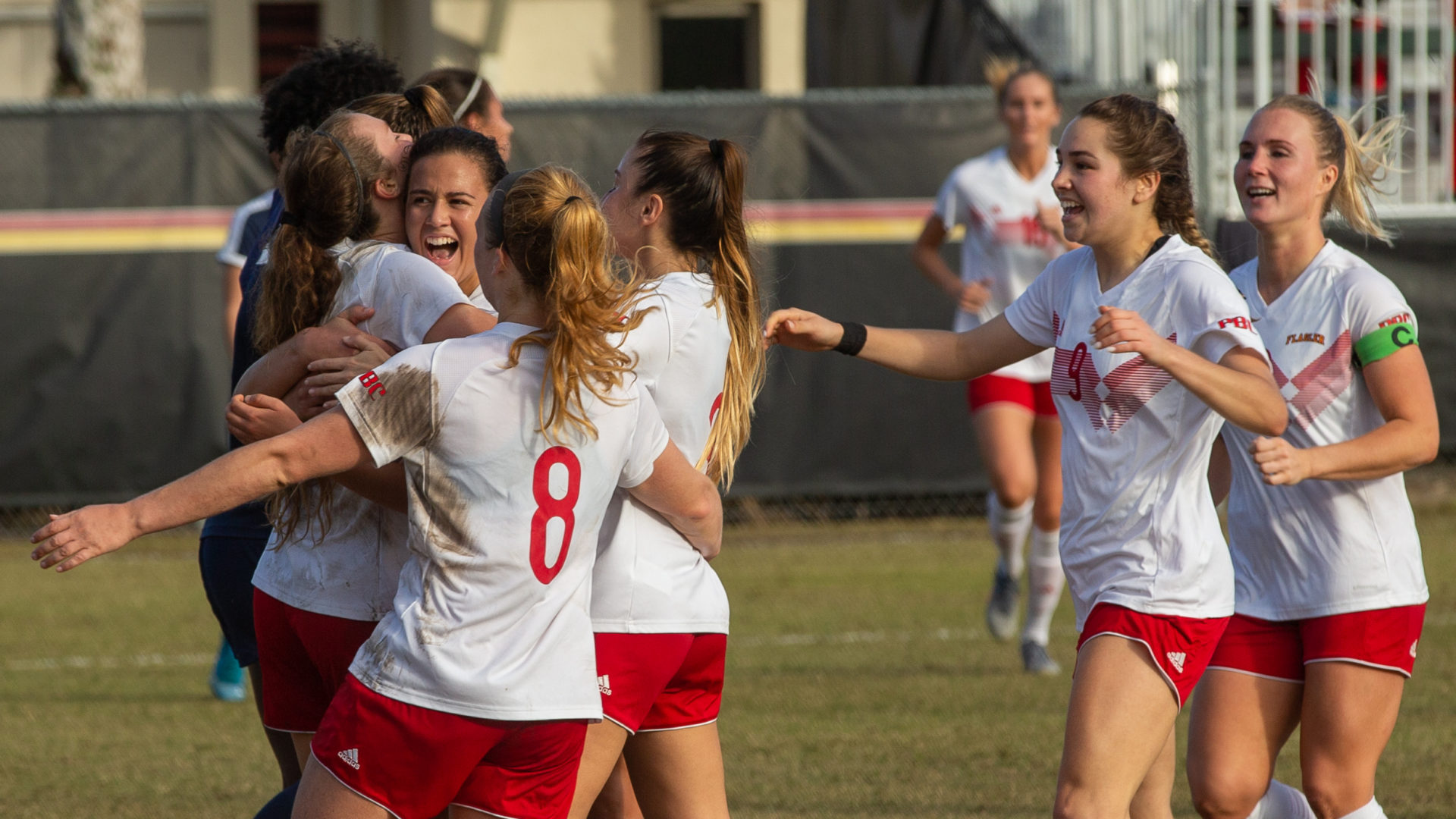 PHOTOS Flagler College women's soccer team's dream season in images