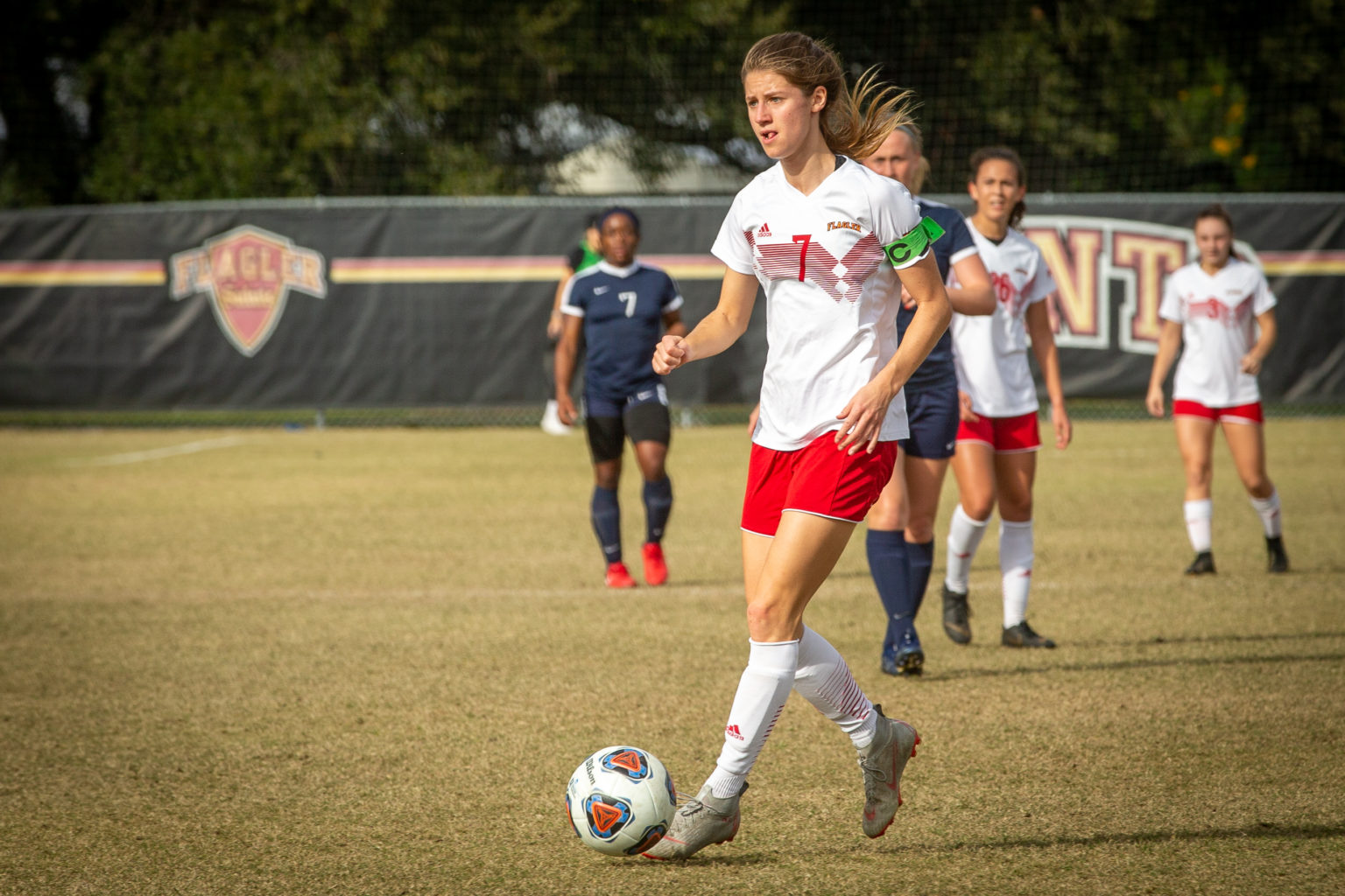 PHOTOS Flagler College women's soccer team's dream season in images