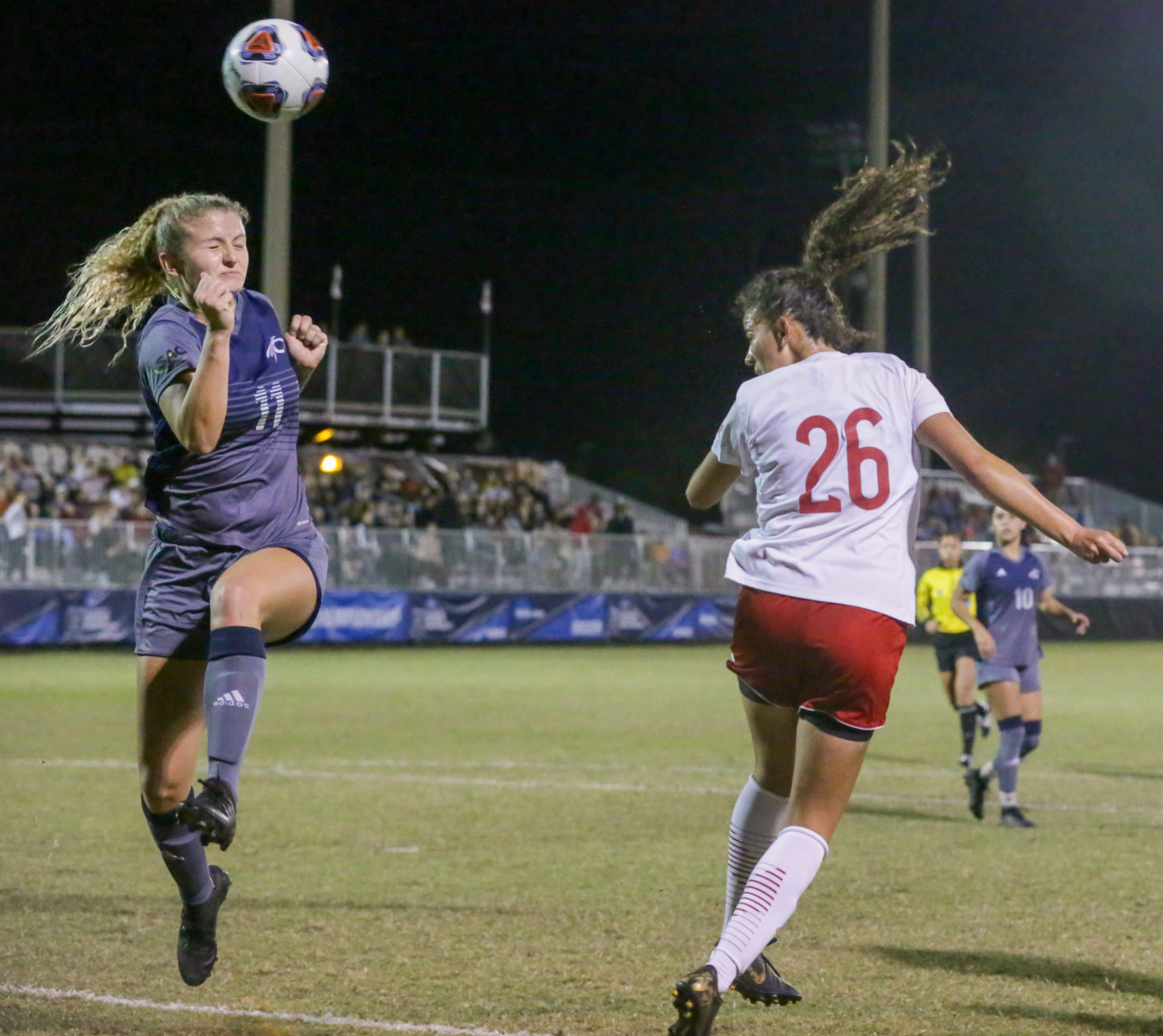 PHOTOS Flagler College women's soccer team's dream season in images