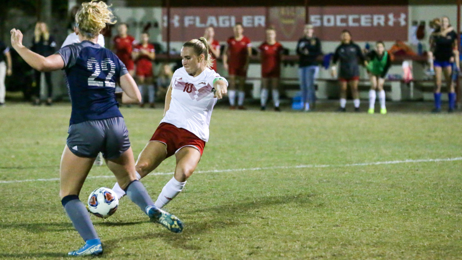 PHOTOS Flagler College women's soccer team's dream season in images