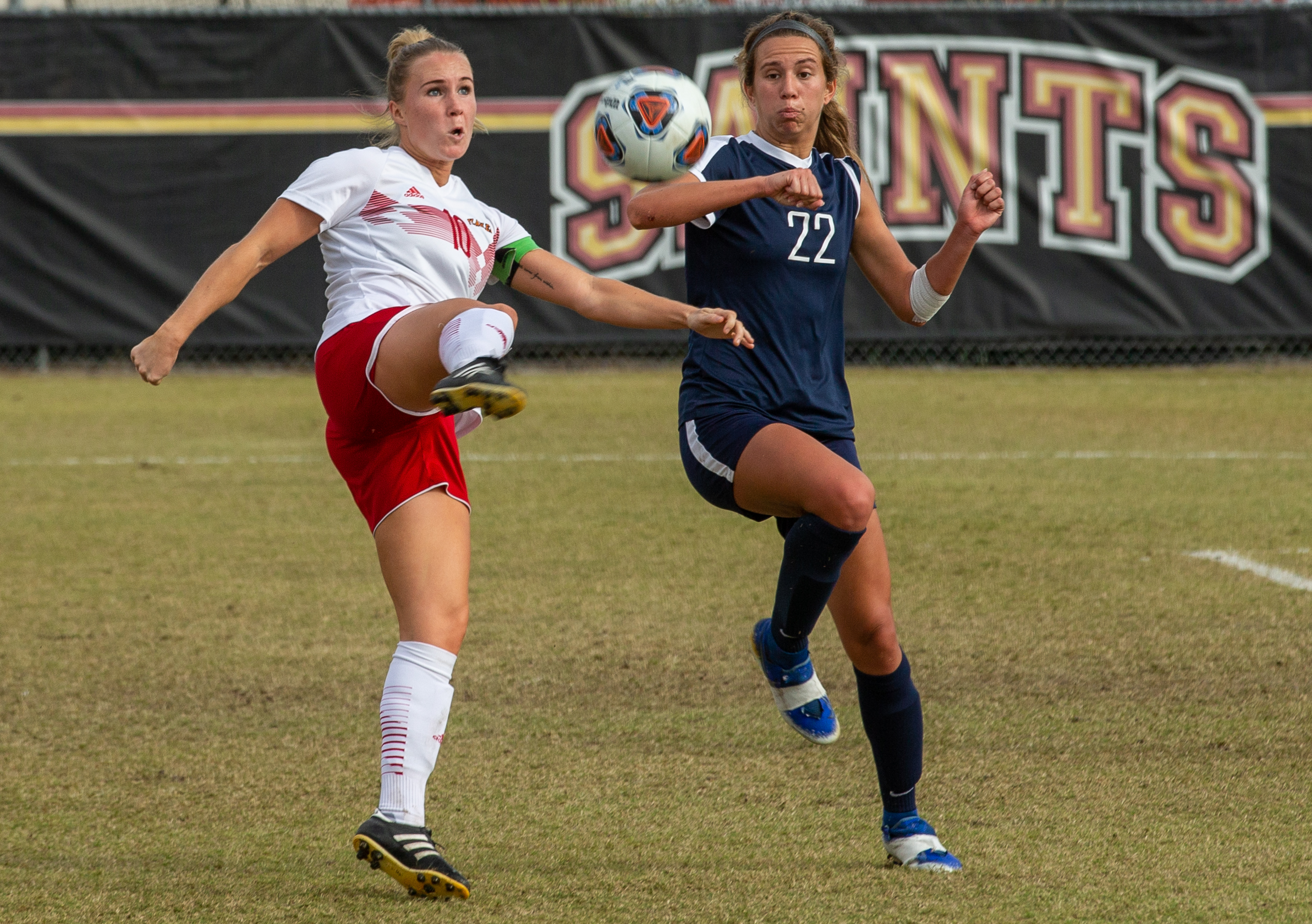 PHOTOS Flagler College women's soccer team's dream season in images