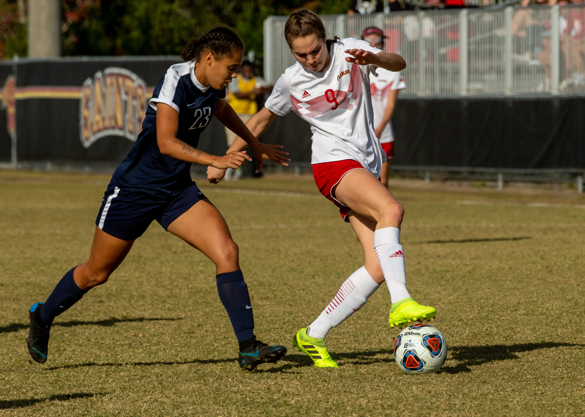 PHOTOS Flagler College women's soccer team's dream season in images