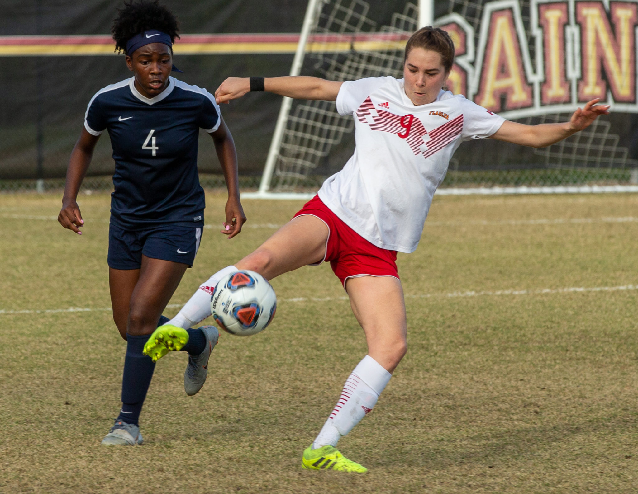 PHOTOS Flagler College women's soccer team's dream season in images