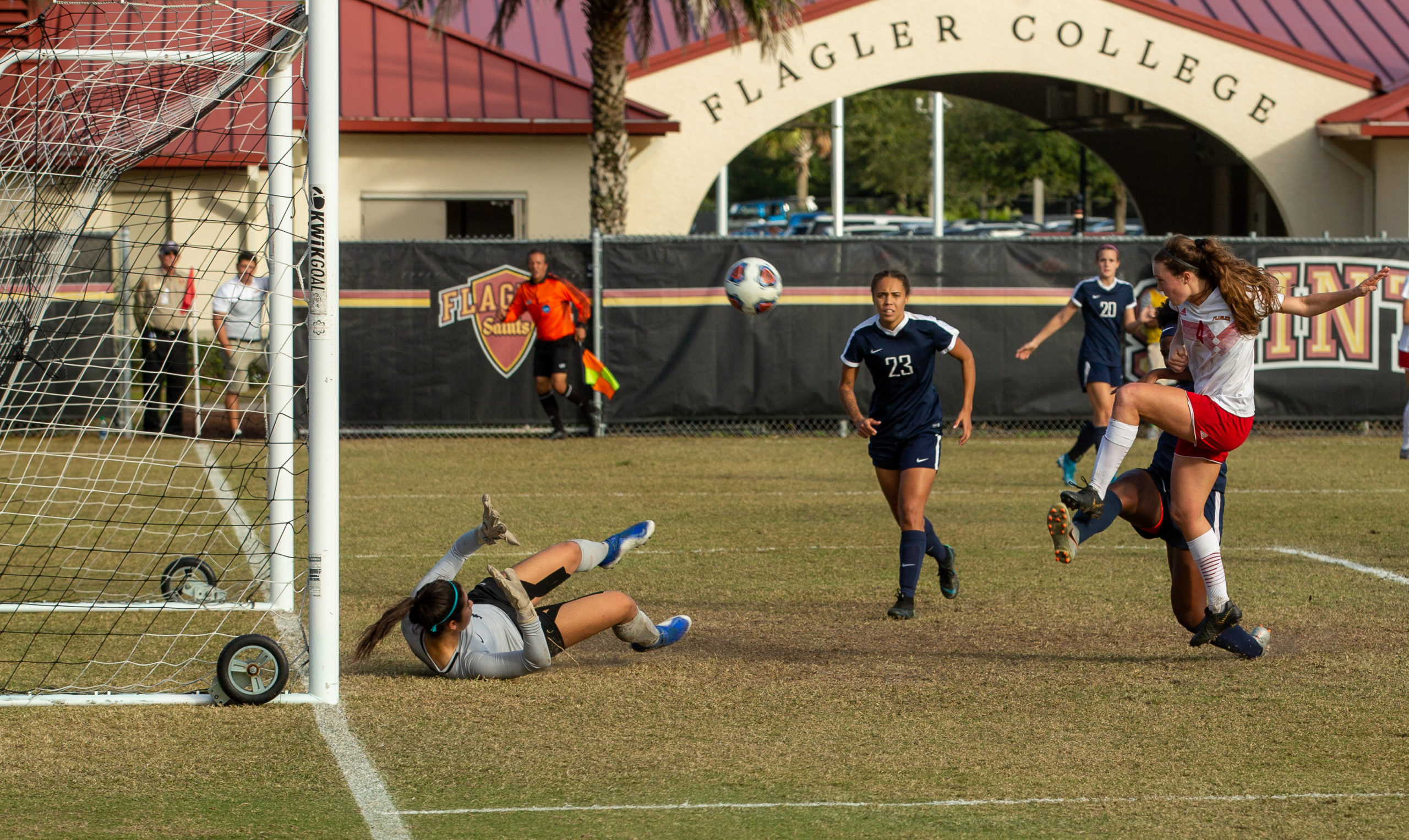 PHOTOS Flagler College women's soccer team's dream season in images