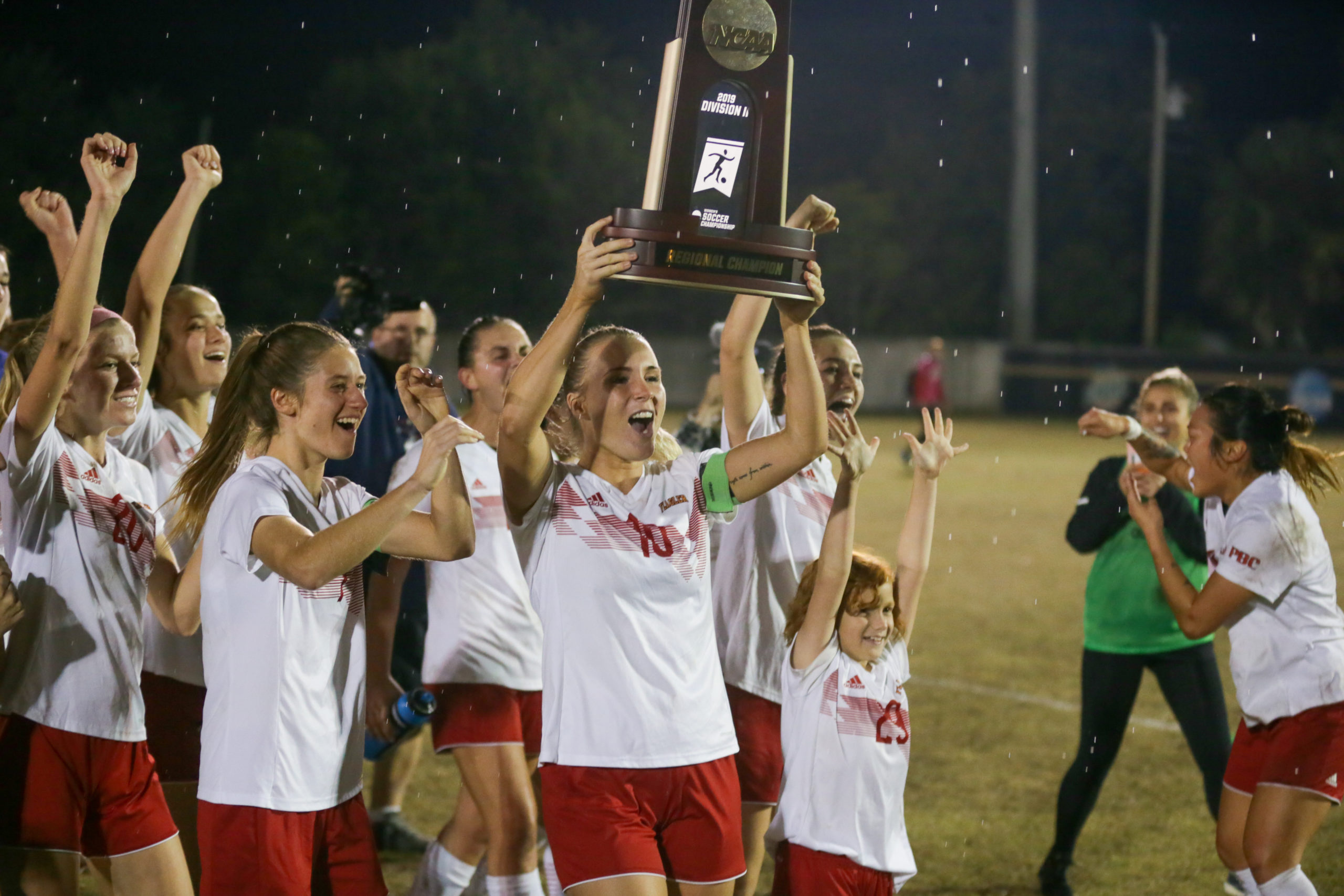 PHOTOS: Flagler College women's soccer team's dream season in images