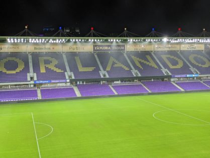 Orlando will host Concacaf Champions League