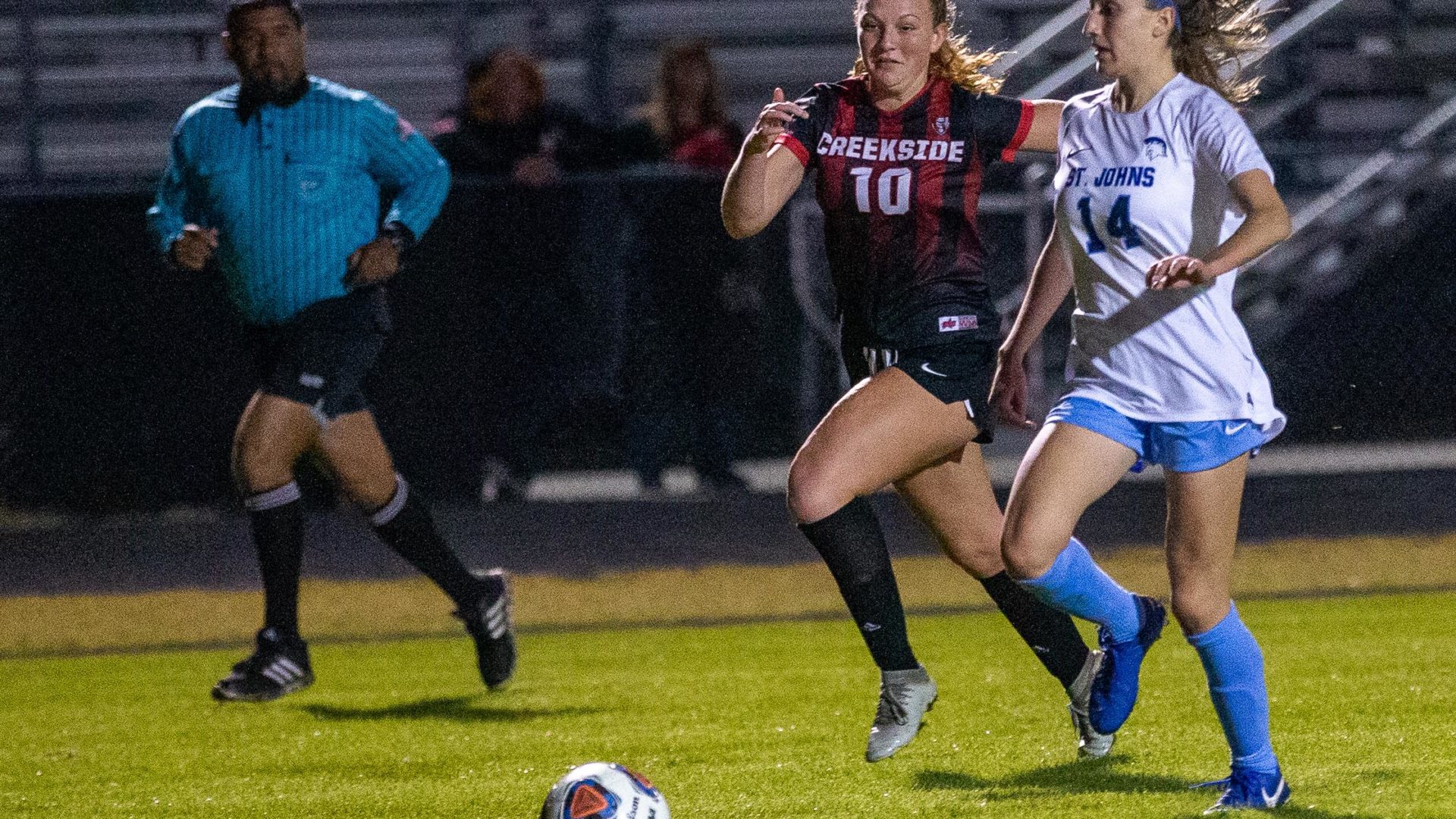 FHSAA girls soccer tournament kicks off