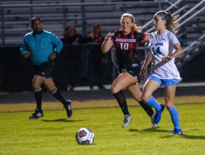 FHSAA girls soccer tournament kicks off