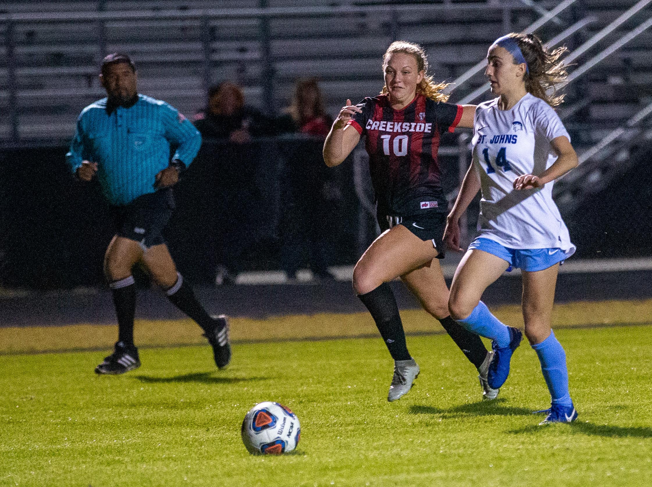 FHSAA girls soccer tournament kicks off Official Florida FC