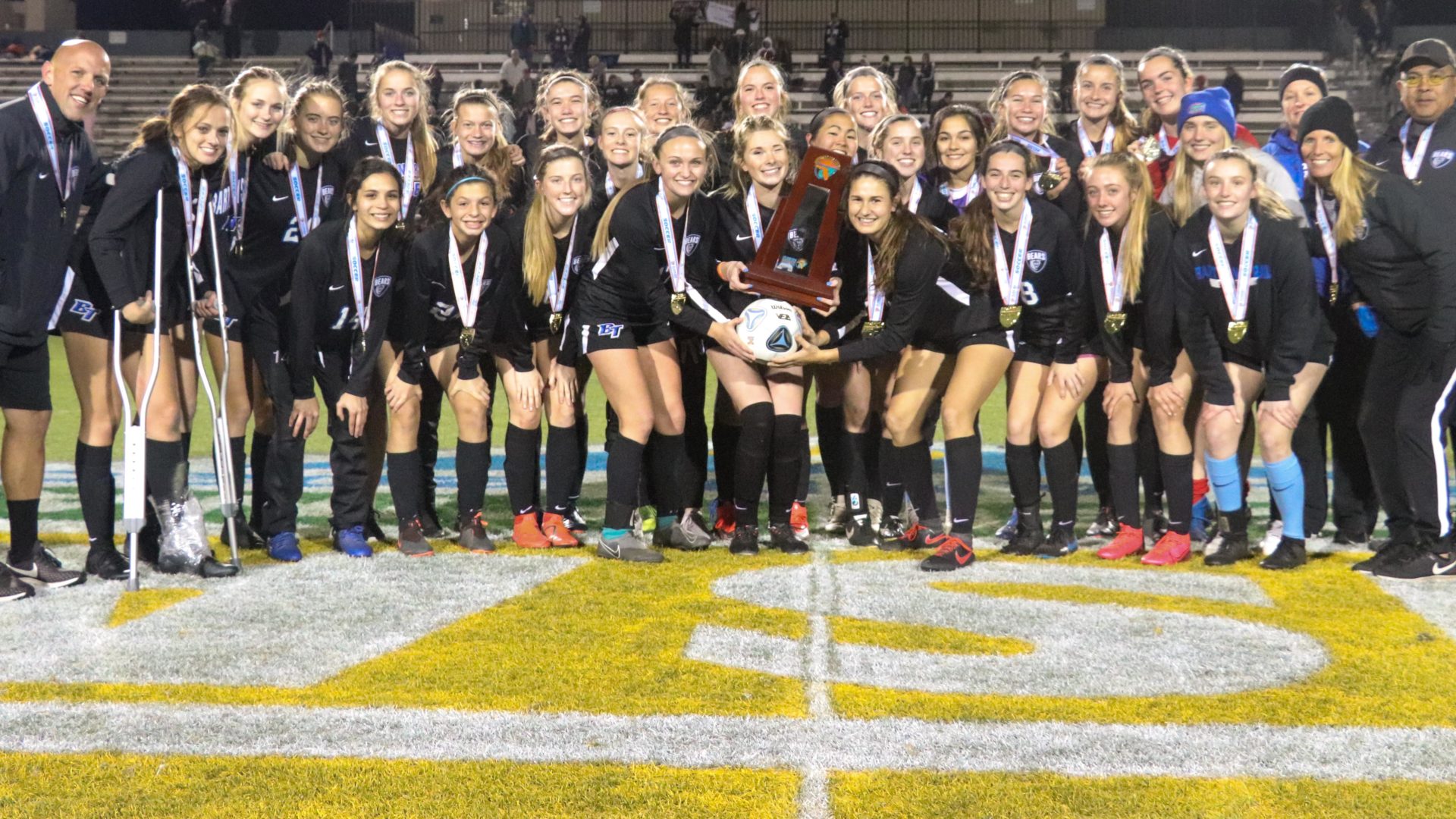 St. Johns Bartram Trail wins FHSAA girls soccer title