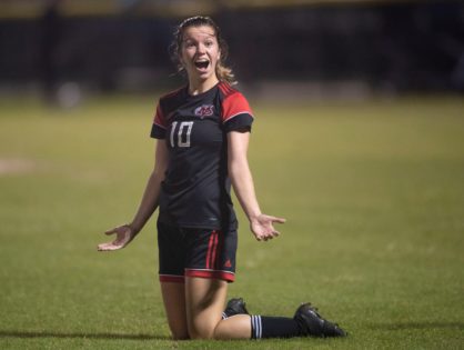 Vero Beach forward named Miss Soccer