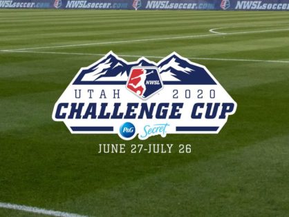 NWSL first American sports league to return