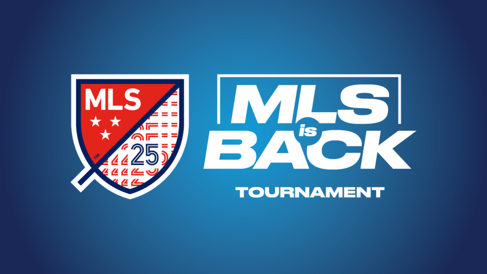 MLS is Back Tournament releases fixtures