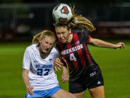 Six Floridians named to United Soccer Coaches All-America team