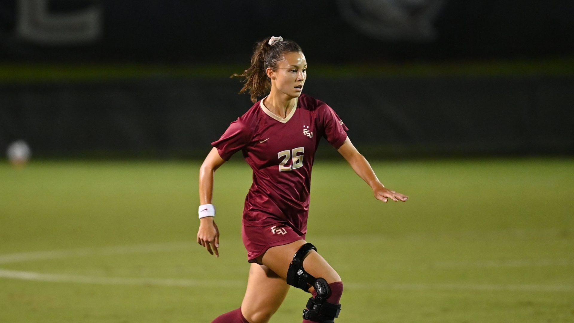 Florida State's Robbins helps Seminoles remain undefeated, earns ACC recognition