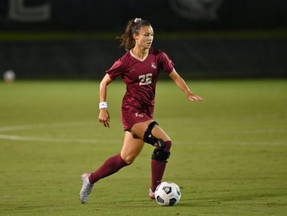 Florida State's Robbins helps Seminoles remain undefeated, earns ACC recognition