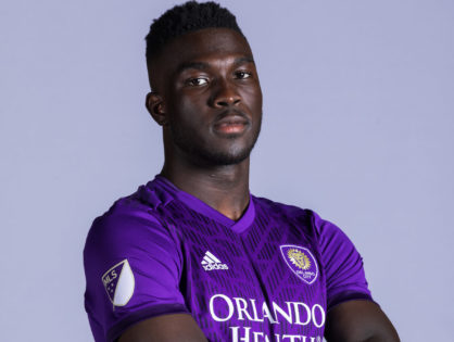 Orlando City forward Dike named to MLS 22 Under 22