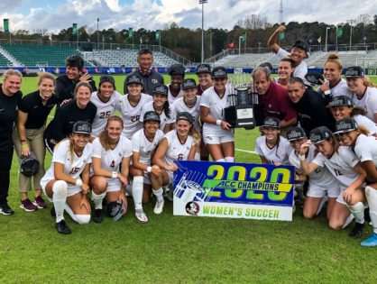 Florida State wins ACC Tournament title