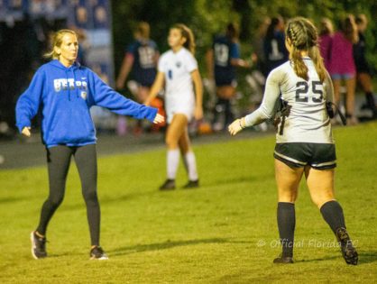 St. Johns Bartram Trail stands alone at FHSAA girls soccer summit
