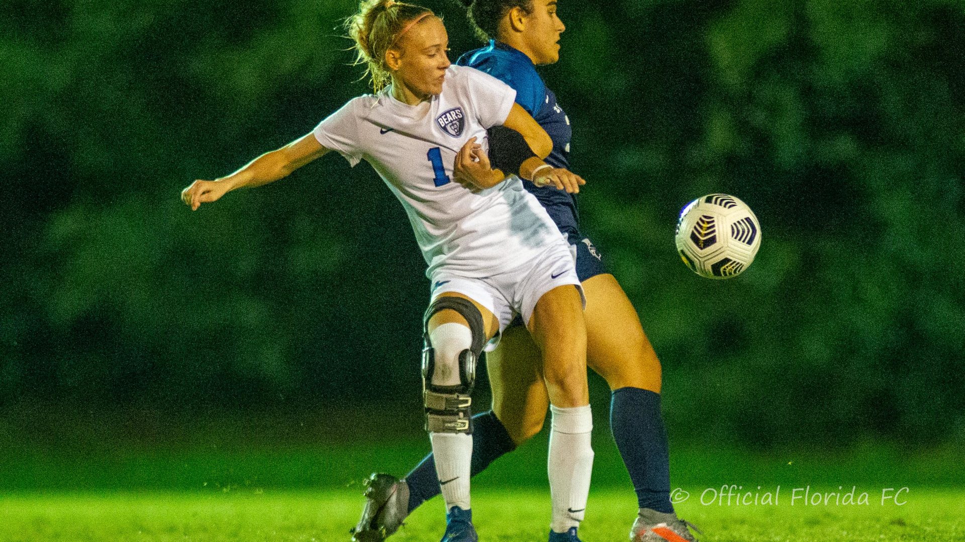 GIRLS SOCCER: St. Johns Bartram Trail at Orange Park St. Johns Country Day