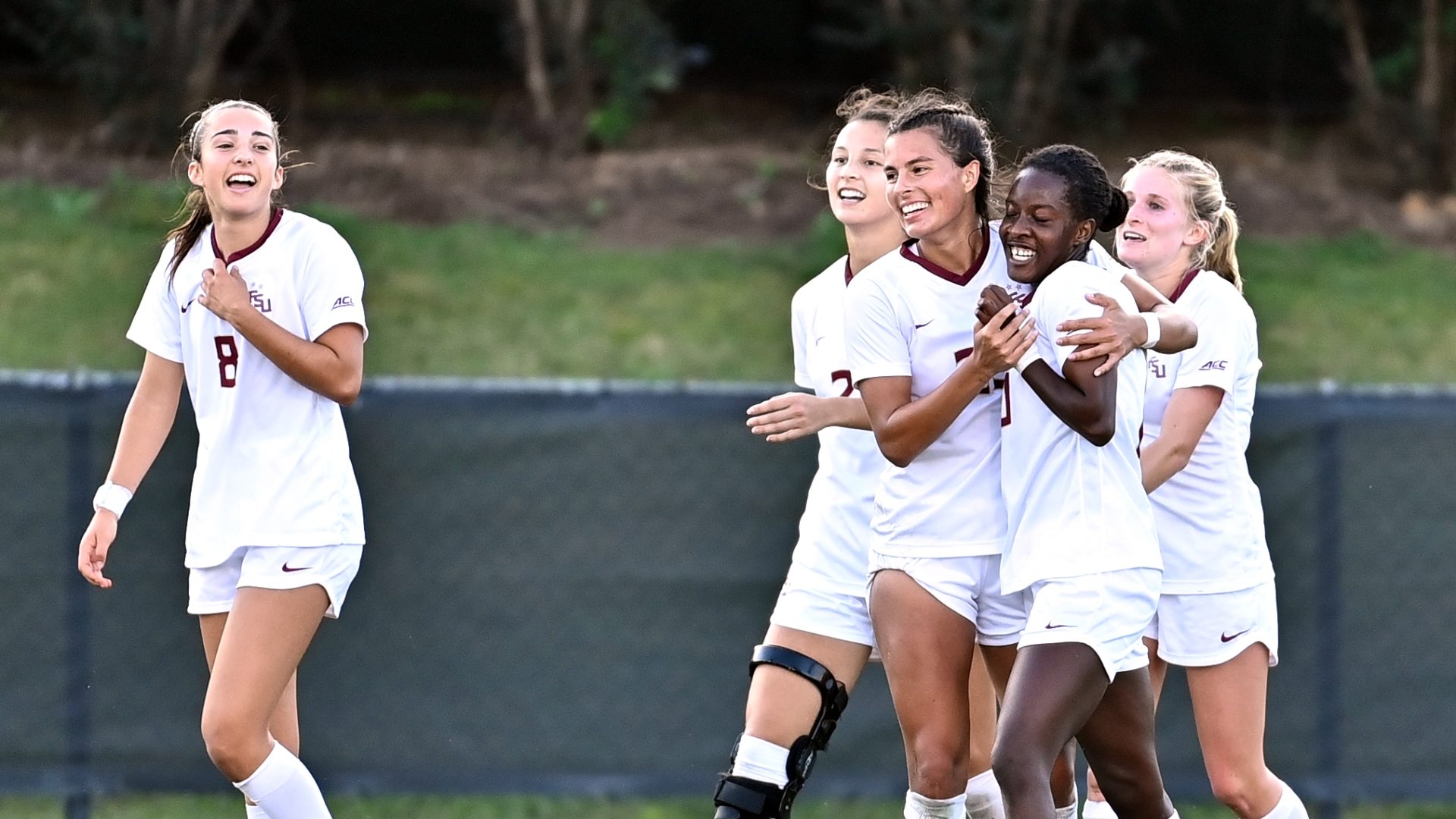 Florida State women's soccer finishes perfect regular season