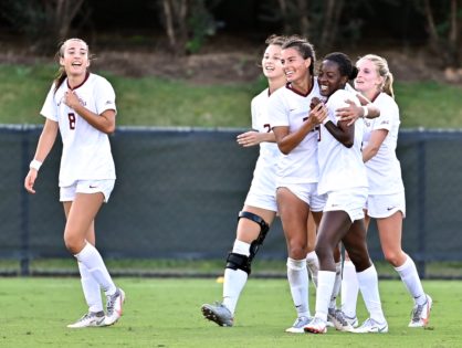 Florida State women's soccer finishes perfect regular season