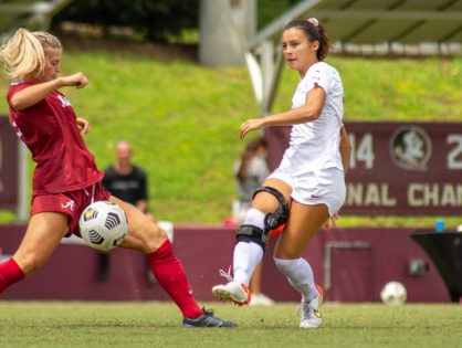 FSU, USF qualify for NCAA Division I Women’s Soccer Tournament