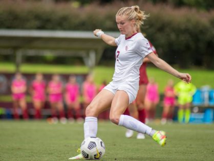 Florida State, Flagler College remain on top of United Soccer Coaches polls