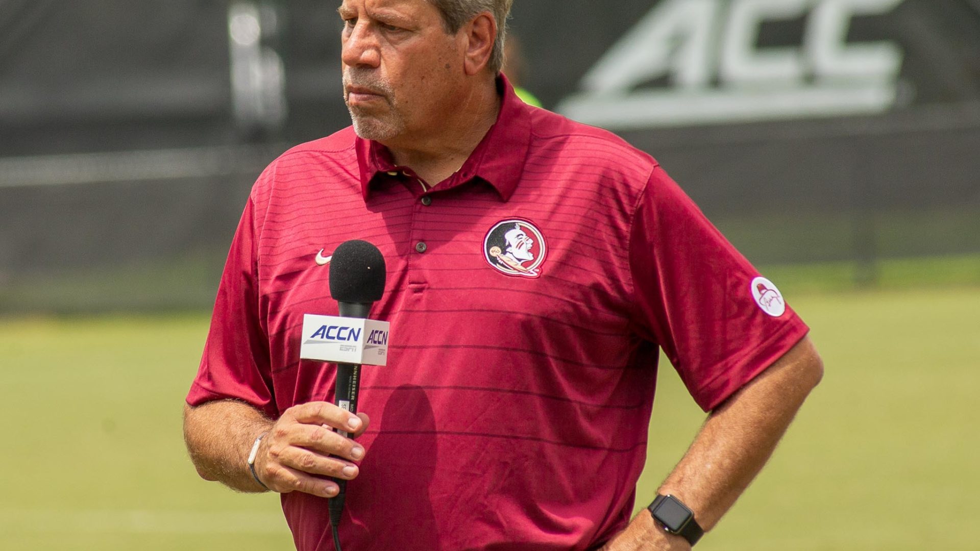 Florida State women’s soccer coach Mark Krikorian resigns