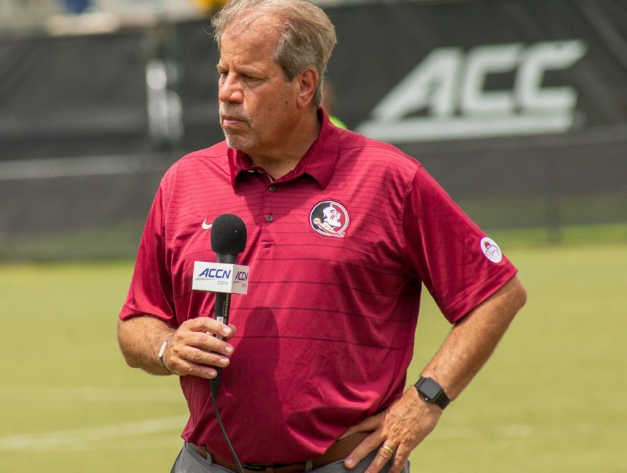 Florida State women’s soccer coach Mark Krikorian resigns
