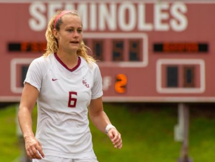 Florida State remains atop United Soccer Coaches poll