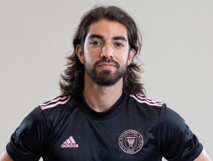 Inter Miami’s Pizarro wins MLS Player of the Week