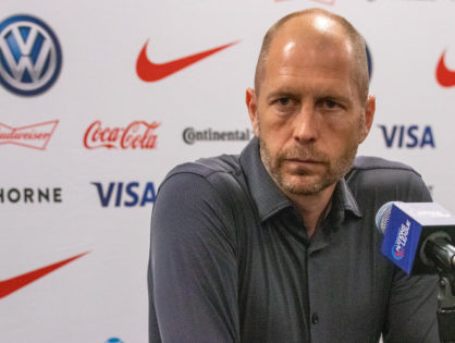 Commentary: Gregg Berhalter reappointment to lead USMNT is quizzical decision