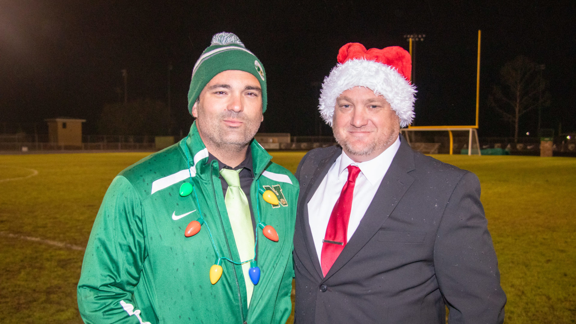 St. Johns County rivals team up to host support Nocatee neighbors in Holiday Cup