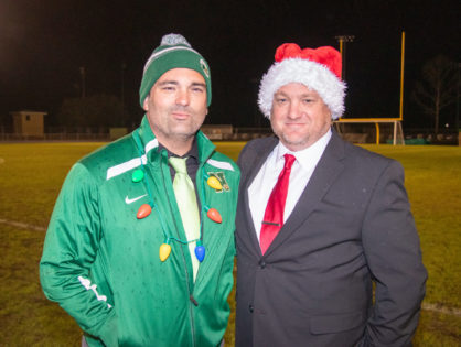 St. Johns County rivals team up to host support Nocatee neighbors in Holiday Cup