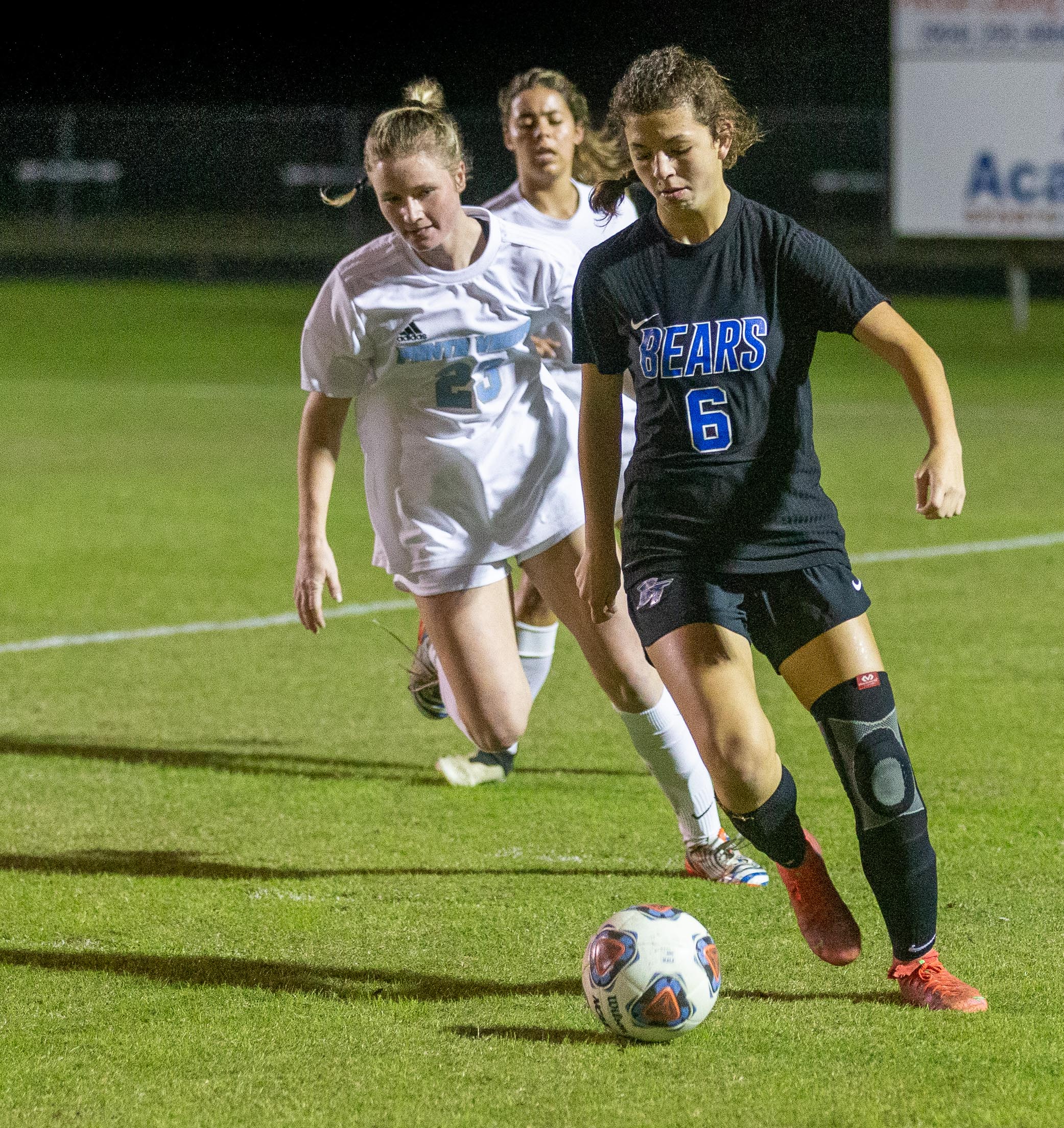 Bartram Trail girls soccer hosted Ponte Vedra in clash of rivals, reigning FHSAA state champions