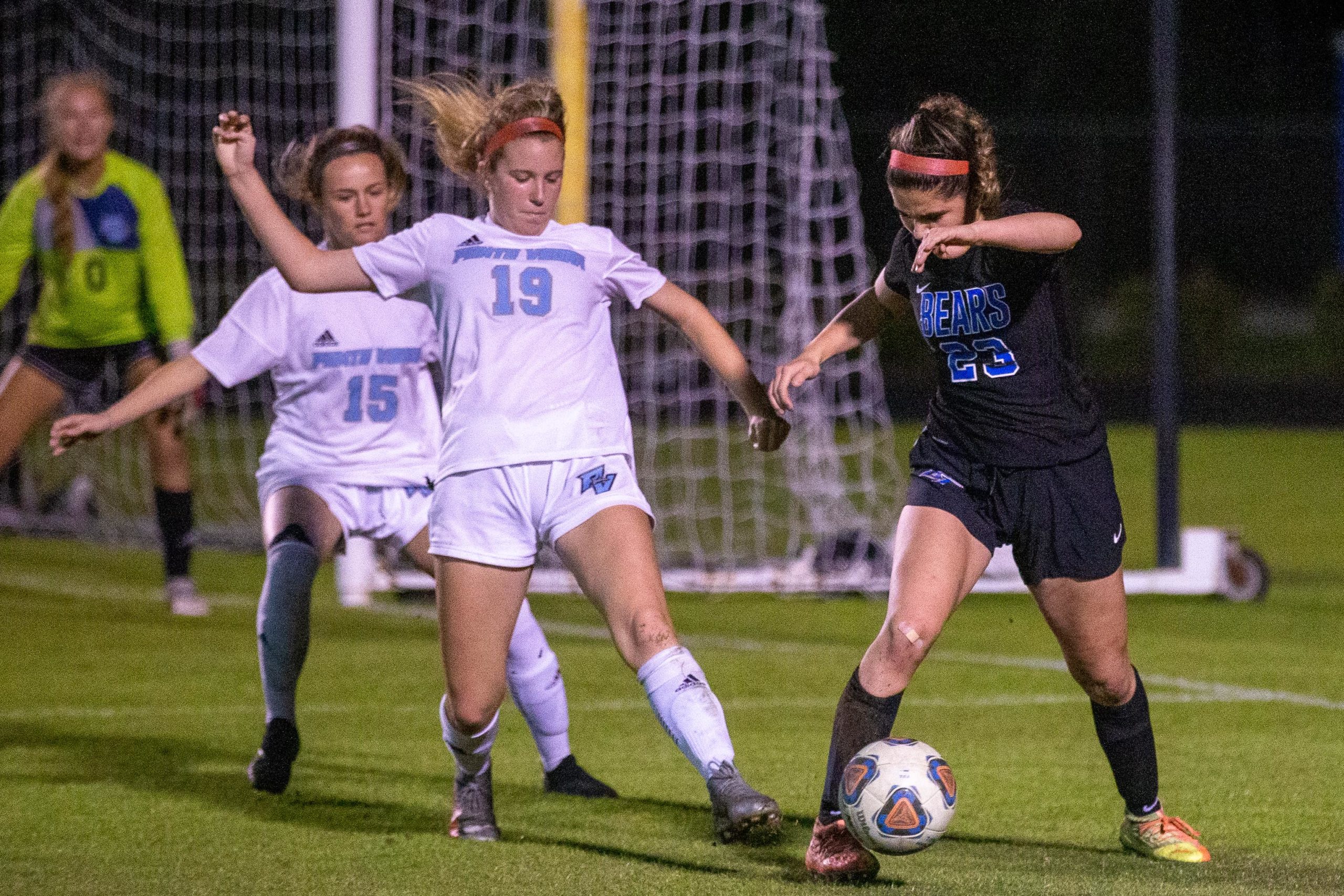 Bartram Trail girls soccer hosted Ponte Vedra in clash of rivals, reigning FHSAA state champions