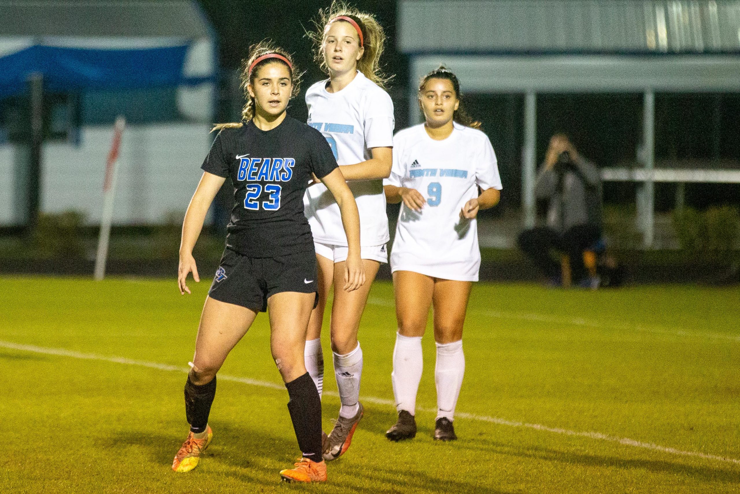 Bartram Trail girls soccer hosted Ponte Vedra in clash of rivals, reigning FHSAA state champions