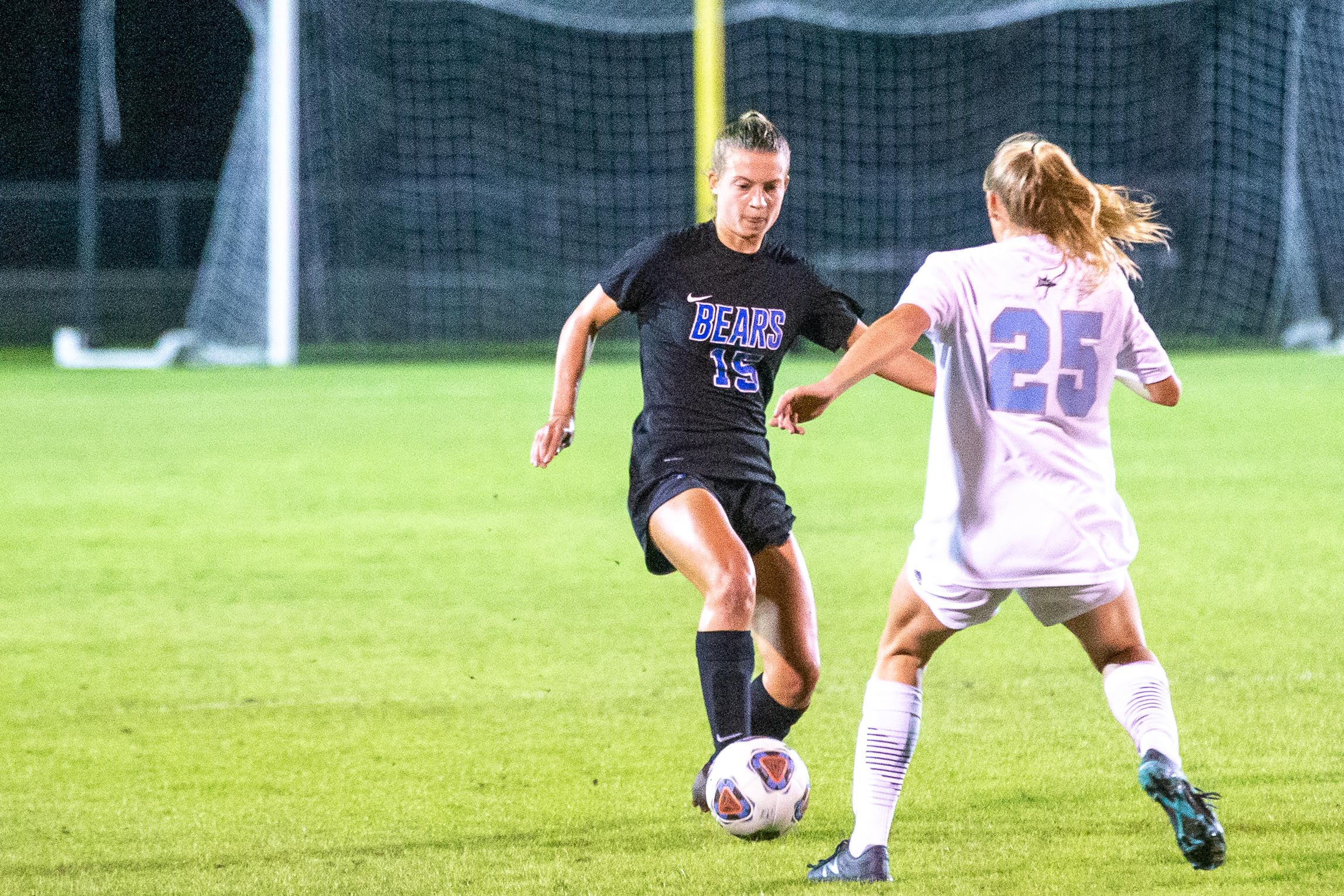 Bartram Trail girls soccer hosted Ponte Vedra in clash of rivals, reigning FHSAA state champions