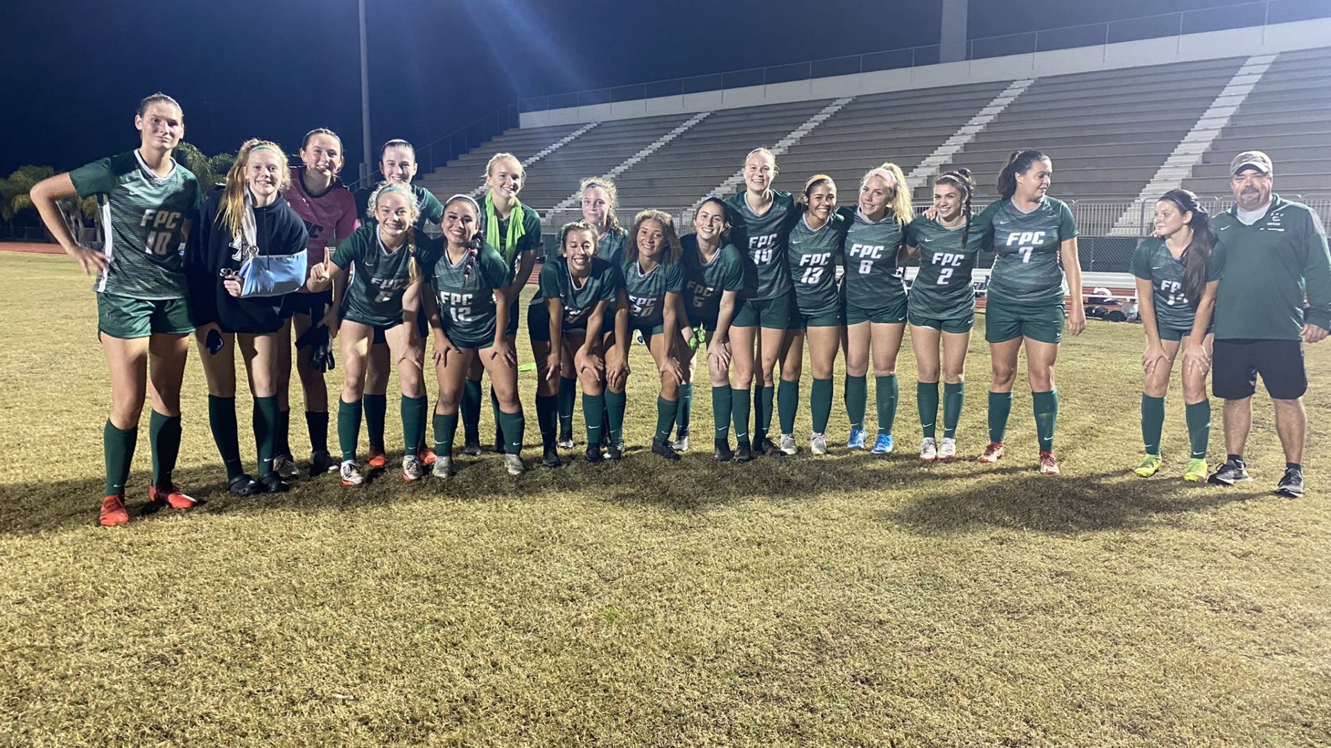 Flagler Palm Coast stuns St. Johns Country Day, snaps Spartans' 44-match run