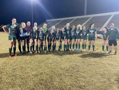Flagler Palm Coast stuns St. Johns Country Day, snaps Spartans' 44-match run