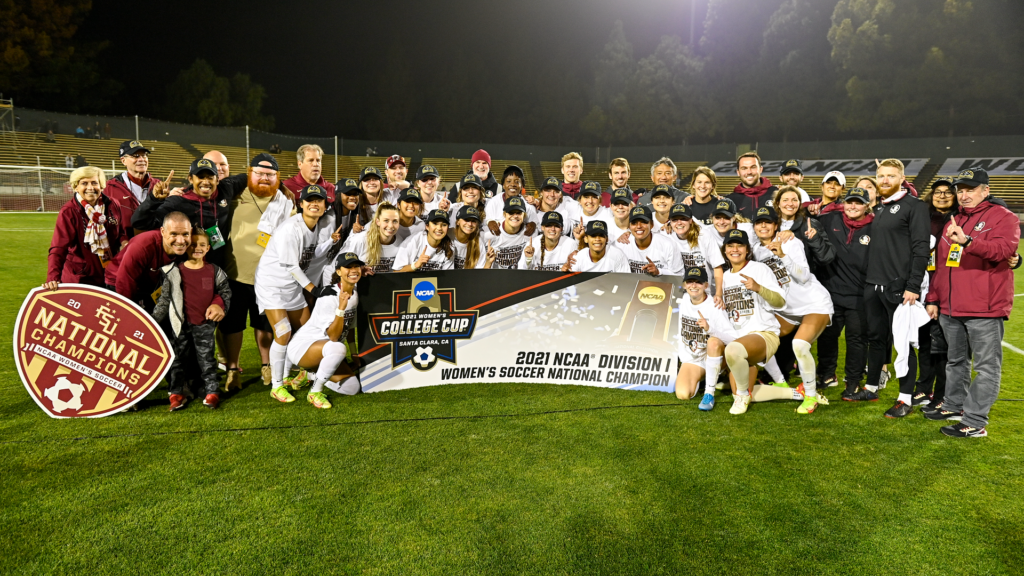 The 2021 Florida State women's soccer team