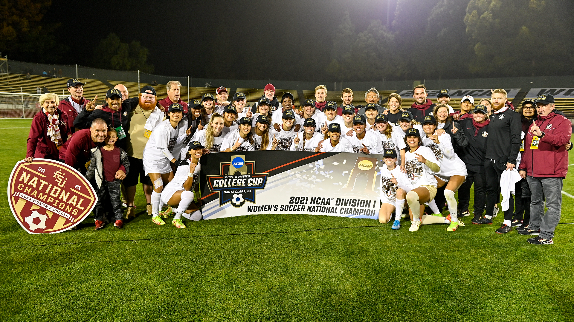 Florida State women's soccer wins national championship