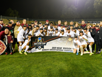 Florida State women's soccer wins national championship